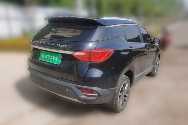 Hanteng X5 2018, 82000 км, за 4803 USD - фото 6