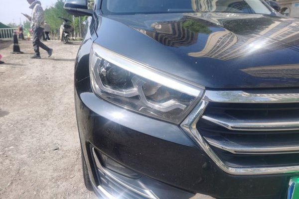 Hanteng X5 2018, 82000 км, за 4803 USD - фото 7