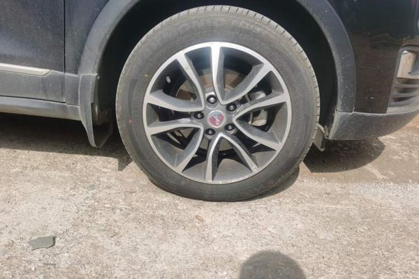 Hanteng X5 2018, 82000 км, за 4803 USD - фото 8