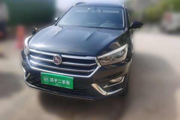 Hanteng X5 · 2018 год