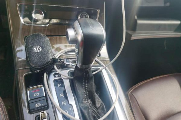 Hanteng X5 2018, 82000 км, за 4803 USD - фото 13