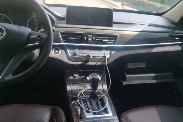 Hanteng X5 2018, 82000 км, за 4803 USD - фото 18