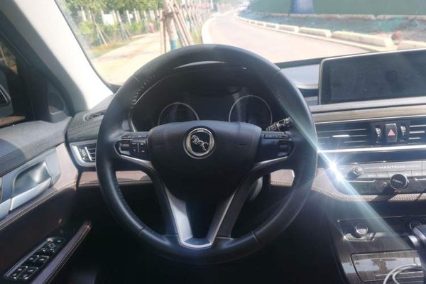 Hanteng X5 2018, 82000 км, за 4803 USD - фото 9
