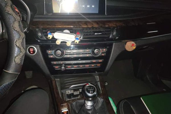 Hanteng X7 2016, 77300 км, за 3827 USD - фото 10
