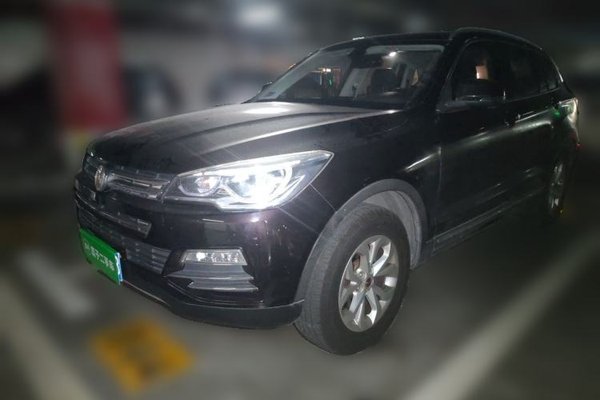 Hanteng X7 · 2016 год