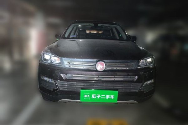 Hanteng X7 2016, 77300 км, за 3827 USD