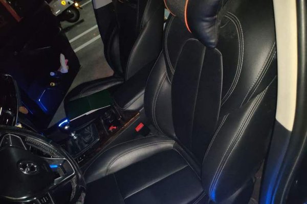 Hanteng X7 2016, 77300 км, за 3827 USD - фото 12