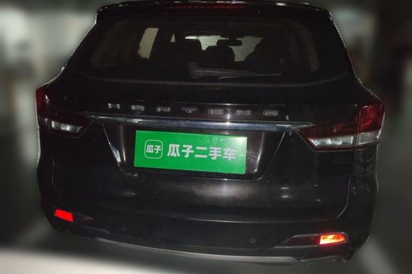 Hanteng X7 2016, 77300 км, за 3827 USD