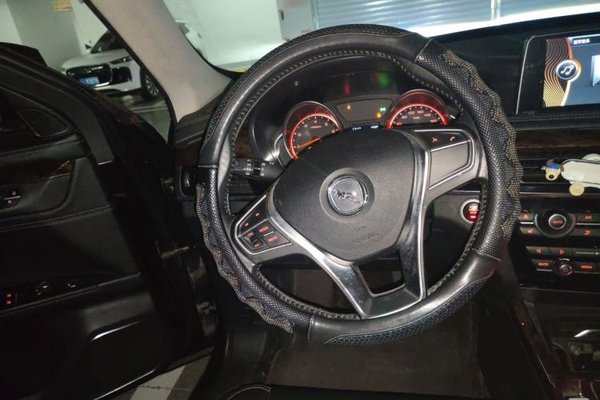 Hanteng X7 2016, 77300 км, за 3827 USD - фото 7