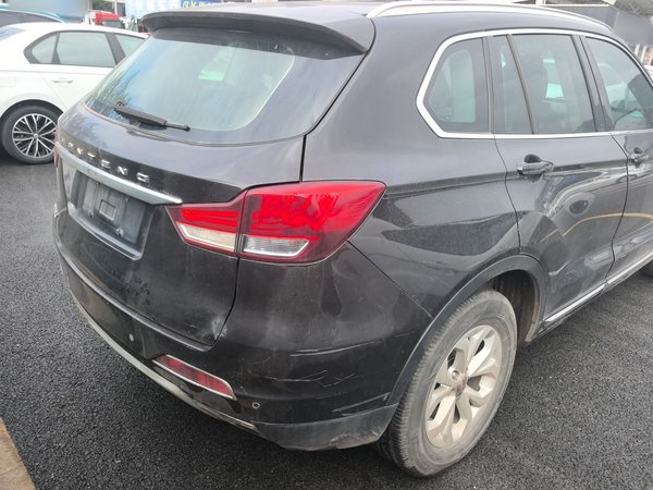 Hanteng X7 2016, 137800 км, за 3532 USD - фото 6