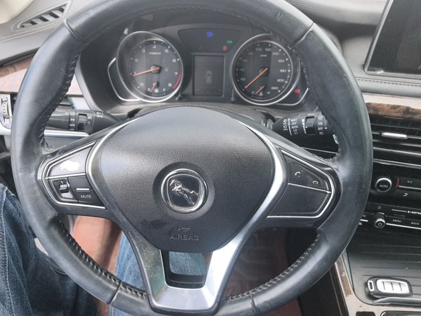 Hanteng X7 2016, 137800 км, за 3532 USD - фото 10