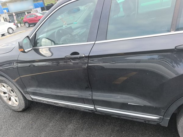 Hanteng X7 2016, 137800 км, за 3532 USD