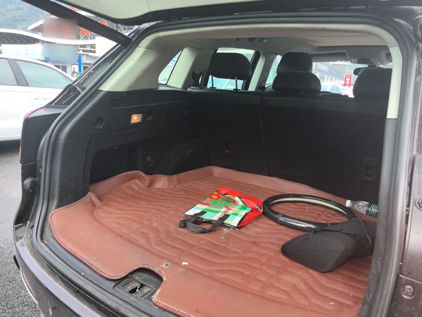 Hanteng X7 2016, 137800 км, за 3532 USD - фото 18