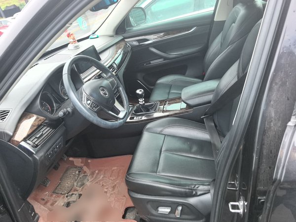 Hanteng X7 2016, 137800 км, за 3532 USD - фото 14