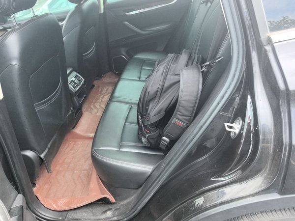 Hanteng X7 2016, 137800 км, за 3532 USD - фото 16