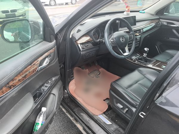 Hanteng X7 2016, 137800 км, за 3532 USD - фото 15