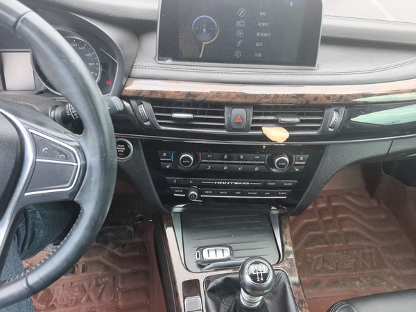 Hanteng X7 2016, 137800 км, за 3532 USD - фото 9