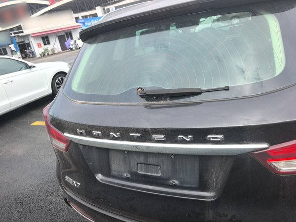 Hanteng X7 2016, 137800 км, за 3532 USD