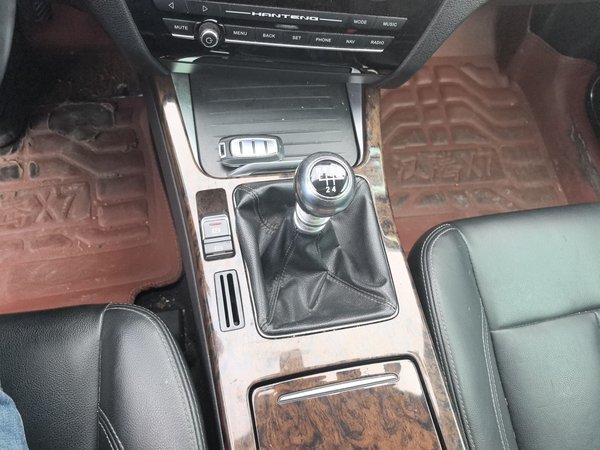 Hanteng X7 2016, 137800 км, за 3532 USD - фото 13