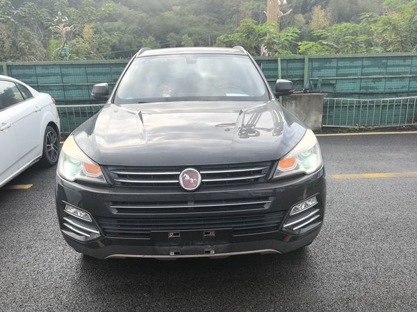 Hanteng X7 2016 1.5T Manual Luxury Edition, 2016 года