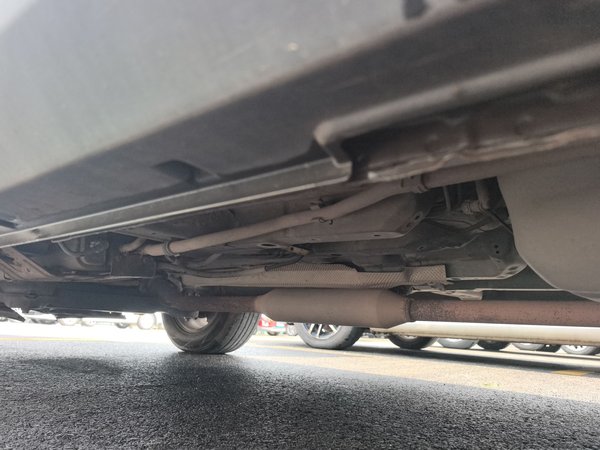 Hanteng X7 2016, 137800 км, за 3532 USD - фото 21