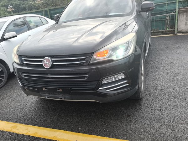 Hanteng X7 2016, 137800 км, за 3532 USD - фото 23