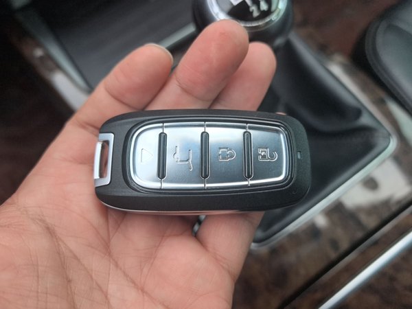 Hanteng X7 2016, 137800 км, за 3532 USD - фото 8