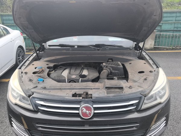 Hanteng X7 2016, 137800 км, за 3532 USD - фото 19