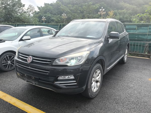 Hanteng X7 2016 1.5T Manual Luxury Edition