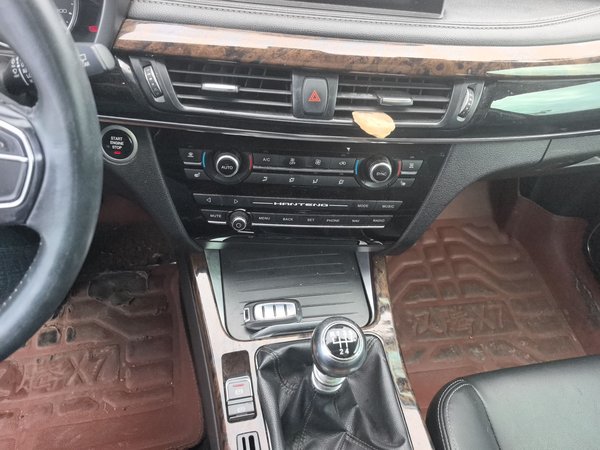 Hanteng X7 2016, 137800 км, за 3532 USD - фото 12