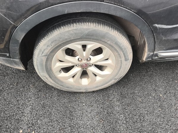 Hanteng X7 2016, 137800 км, за 3532 USD - фото 25