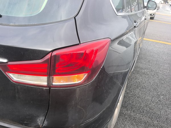 Hanteng X7 2016, 137800 км, за 3532 USD - фото 7