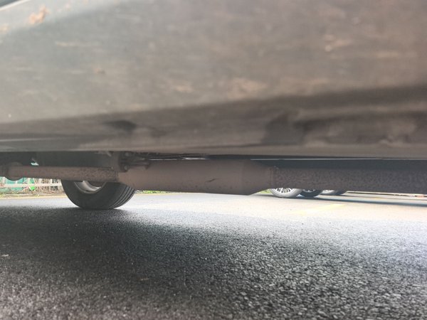 Hanteng X7 2016, 137800 км, за 3532 USD - фото 20