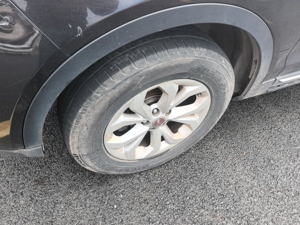 Hanteng X7 2016, 137800 км, за 3532 USD - фото 22