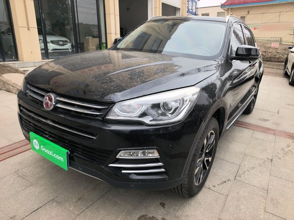 Hanteng X7 · 2016 год