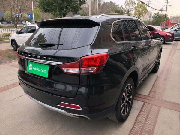 Hanteng X7 2016, 101000 км, за 5208 USD - фото 7