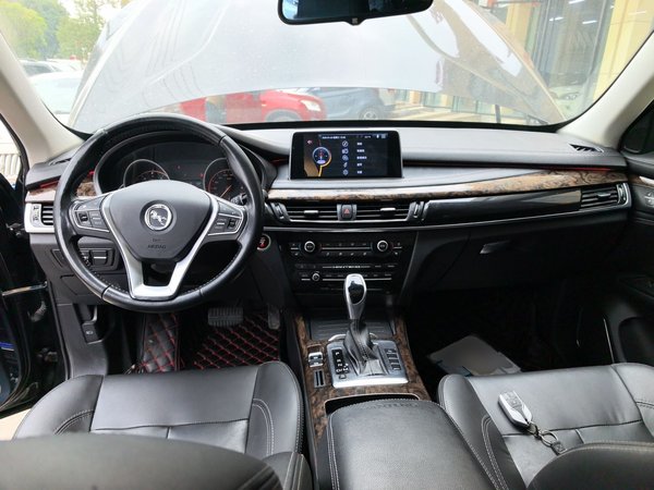 Hanteng X7 2016, 101000 км, за 5208 USD - фото 20