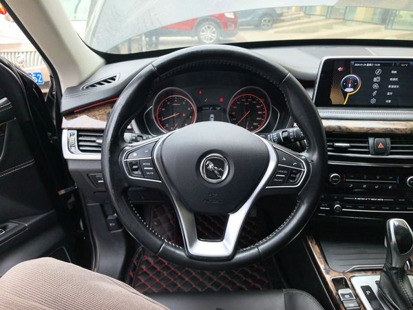 Hanteng X7 2016, 101000 км, за 5208 USD - фото 12