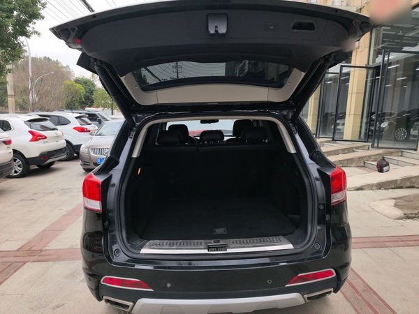 Hanteng X7 2016, 101000 км, за 5208 USD - фото 18