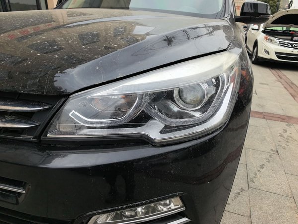 Hanteng X7 2016, 101000 км, за 5208 USD