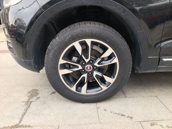 Hanteng X7 2016, 101000 км, за 5208 USD - фото 9