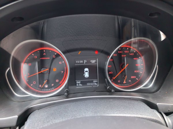 Hanteng X7 2016, 101000 км, за 5208 USD - фото 13