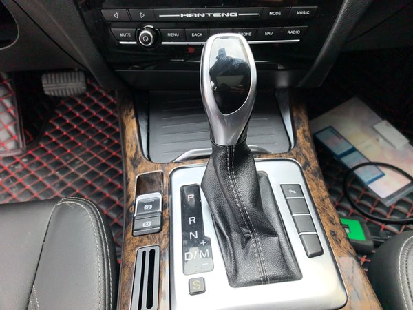 Hanteng X7 2016, 101000 км, за 5208 USD - фото 15