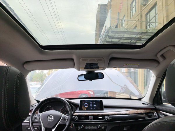 Hanteng X7 2016, 101000 км, за 5208 USD - фото 17