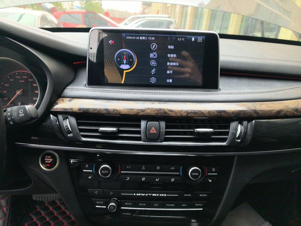 Hanteng X7 2016, 101000 км, за 5208 USD - фото 14