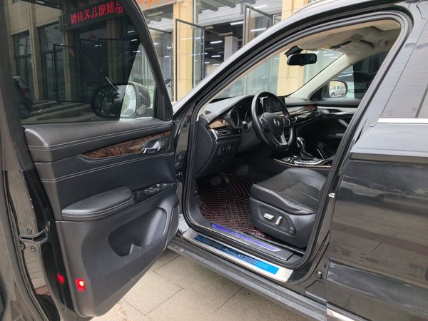 Hanteng X7 2016, 101000 км, за 5208 USD - фото 21