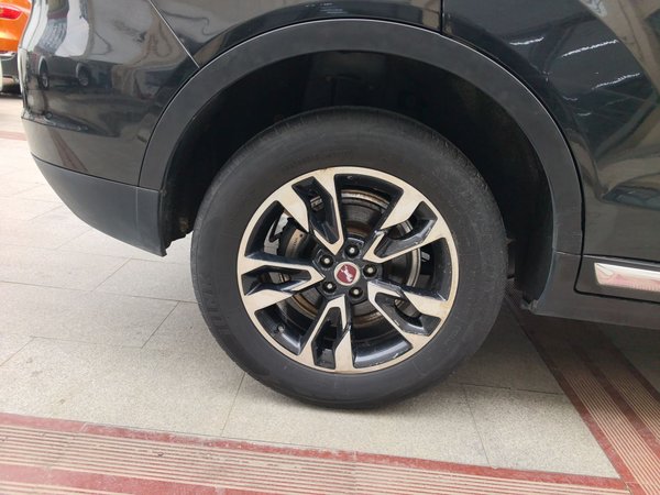 Hanteng X7 2016, 101000 км, за 5208 USD - фото 10