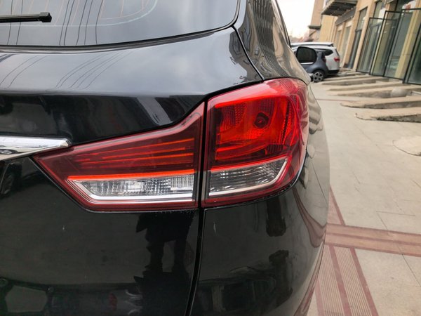 Hanteng X7 2016, 101000 км, за 5208 USD - фото 8