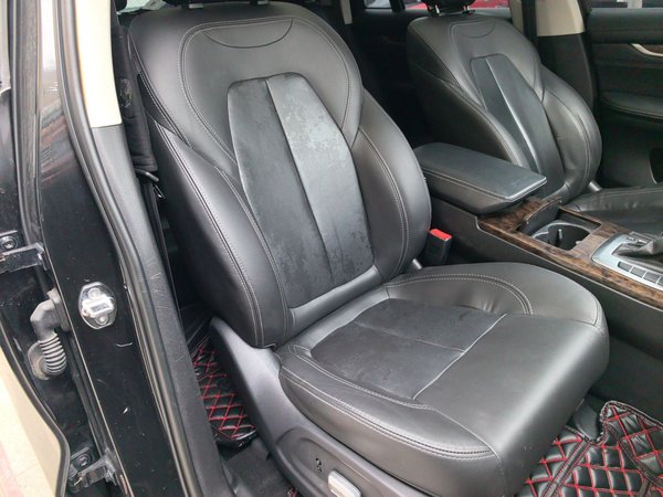 Hanteng X7 2016, 101000 км, за 5208 USD - фото 23