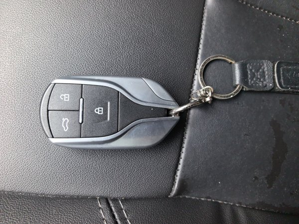 Hanteng X7 2016, 101000 км, за 5208 USD - фото 19